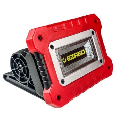 EZRED EXTREME MAGNET WORKLIGHT RED W/USB CORD EZXLM500-RD